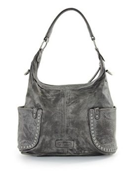 FREDsBRUDER-Milky-Way-Womens-Shoulderbag-106-04-61-in-Antrazite-approx-38-x-11-x-28-cm-BxWxH-0