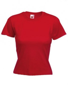 FRUIT-OF-THE-LOOM-LADY-FIT-VALUEWEIGHT-T-SHIRT-M-RED-0