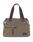 Fabulous-large-canvas-denim-bag-in-Brown-colour-Three-outside-pockets-and-one-inner-A-ajustable-shoulder-strap-included-0-0