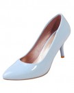 Fashion-Casual-PU-Leather-Medium-heeled-Pointed-Toe-High-Heel-ShoesWomens-High-HeelsWomen-Large-Size-Shoes-0