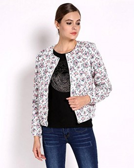Fashion-Winter-jacket-Womens-Short-Slim-Printing-Coats-Cotton-Liner-Print-Jackets-0