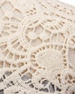 Fashion-Womens-Hollow-Crochet-Batwing-Sleeve-Blouse-Lace-Floral-Shoulder-Loose-Shirt-Top-M-0-4