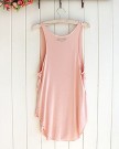 Fashion-Womens-Lady-Sleeveless-V-Neck-Candy-Vest-Cami-Tank-Tops-T-shirt-Pink-0-1