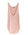 Fashion-Womens-Lady-Sleeveless-V-Neck-Candy-Vest-Cami-Tank-Tops-T-shirt-Pink-0