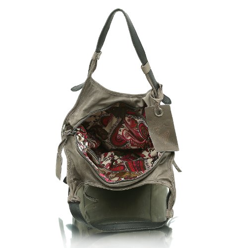 Femme de Legionnaire Women's Lucien camouflage Tote Gray Gris - Gris - Image 9