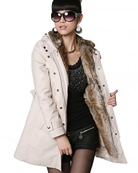 Finejo-Women-thicken-fleece-Warm-Coat-Lady-Outerwear-Fur-Jacket-Fashion-New-0