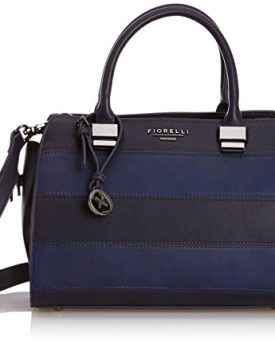 Fiorelli-Womens-Hudson-Top-Handle-Bag-FH8045-Navy-Panel-0