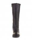 Fly-London-Mant-Black-Leather-Wedge-Heel-Smart-Casual-Knee-High-Boots-SIZE-8-0-4