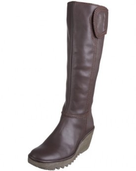 Fly-London-Womens-Yuly-Knee-High-Boot-Leather-Dark-Brown-P500179001-5-UK-0