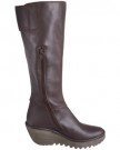 Fly-London-Womens-Yuly-Knee-High-Boot-Leather-Dark-Brown-P500179001-5-UK-0-4