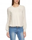 Fornarina-Womens-Blouse-Off-white-Elfenbein-pearl-10-0