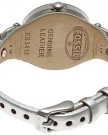 Fossil-ES3412-Ladies-Georgia-Silver-Tone-Leather-Strap-Watch-0-0