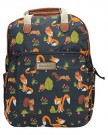 Freddie-Fox-Squirrel-Print-Essex-Backpack-Bag-with-Matching-iPad-Tablet-Case-0-0