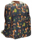 Freddie-Fox-Squirrel-Print-Essex-Backpack-Bag-with-Matching-iPad-Tablet-Case-0