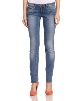 Freeman-T-Porter-WomenS-Slimjeans-Blue-Bleu-Frozzy-W29L32-Brand-Size-W29L32-0