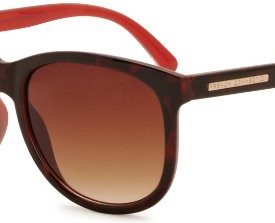 French-Connection-FCU599-Wayfarer-Womens-Sunglasses-TortoiseshellPink-One-Size-0