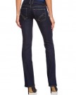 French-Connection-Nancy-Denim-Straight-Womens-Jeans-Dark-Enzyme-Size-12-0-0