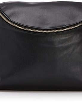 French-Connection-Womens-Alma-Shoulder-Bag-SBCCM-Black-0