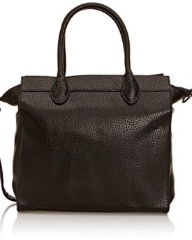 Friis-Womens-Bibba-Handbag-Top-Handle-Bag-1430016-001-Black-0