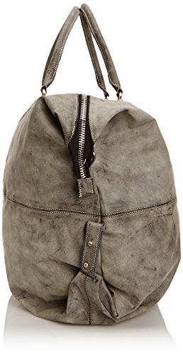 Friis Womens Bina Big Top-Handle Bag 1430020-038 Grey - Image 4
