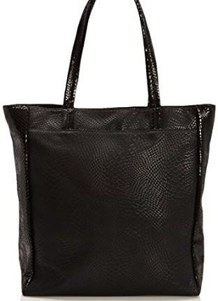Friis-Womens-Bridget-Shopper-Top-Handle-Bag-1430072-001-Black-0