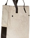 Friis-Womens-Vibeke-Shopper-Top-Handle-Bag-1430059-015-Light-Grey-0-0