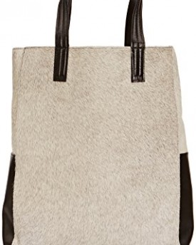 Friis-Womens-Vibeke-Shopper-Top-Handle-Bag-1430059-015-Light-Grey-0