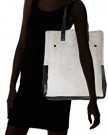 Friis-Womens-Vibeke-Shopper-Top-Handle-Bag-1430059-015-Light-Grey-0-4