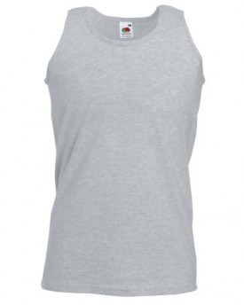 Fruit-Of-The-Loom-LadiesWomens-Lady-Fit-Valueweight-Vest-XL-Heather-Grey-0