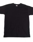 Fruit-Of-The-Loom-Super-Premium-T-Shirt-Black-size2XL-0