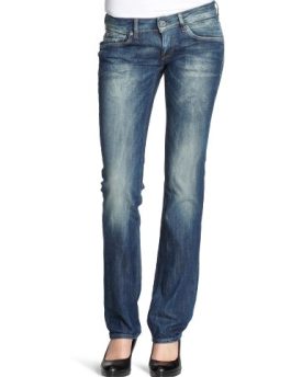 G-Star-Womens-3301-Straight-Jeans-Comfort-DI-Denim-in-Rugby-Wash-34W-x-34L-0