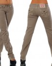 G017-Womens-Jeans-Straight-Leg-pants-ColorCoffeeSizes42-XL-0-0