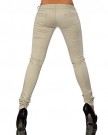 G539-Women-jeans-pants-skinny-ColorBeigeSizes42-XL-0-0