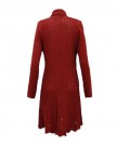 GENERATION-FASHION-LADIES-CABLE-KNIT-KNITTED-BOYFRIEND-OPEN-CARDIGAN-RUST-SM-0-1