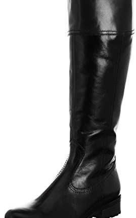 Gabor-Womens-Dary-Wide-L-Boots-9277557-Black-Leather-7-UK-40-EU-0
