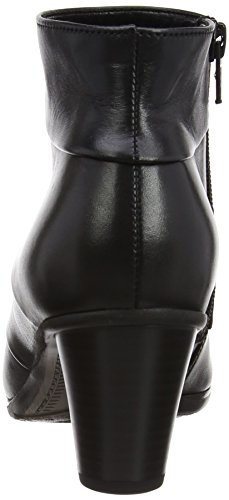 Gabor Womens Flag Boots 95.612.27 Black Leather (Micro) 7 UK, 40 EU - Image 3