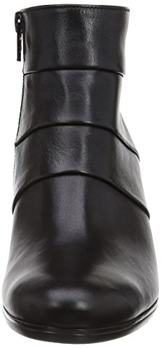 Gabor Womens Flag Boots 95.612.27 Black Leather (Micro) 7 UK, 40 EU - Image 5