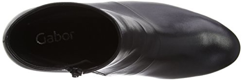 Gabor Womens Flag Boots 95.612.27 Black Leather (Micro) 7 UK, 40 EU - Image 8