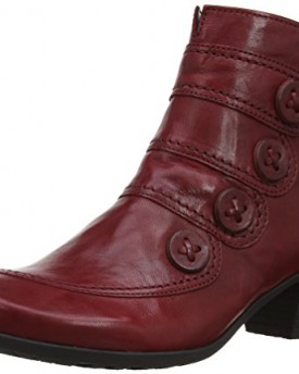 Gabor-Womens-Georgie-Boots-9469155-Dark-Red-Leather-6-UK-39-EU-0