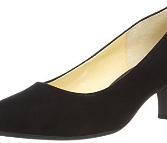 Gabor-Womens-Nairn-Court-Shoes-9126017-Black-Suede-75-UK-405-EU-0