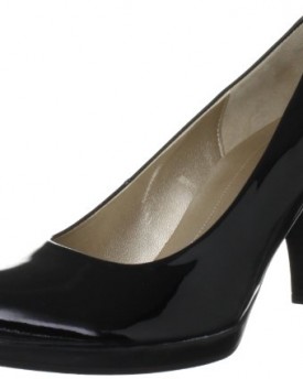 Gabor-Womens-Soria-P-Court-Shoes-8522097-Black-8-UK-42-EU-0