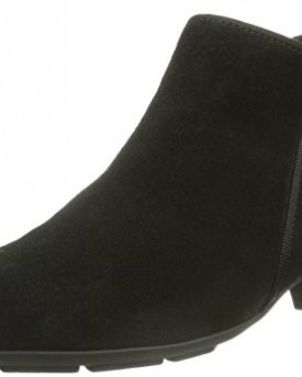 Gabor-Womens-Trudy-Boots-9563317-Black-Suede-4-UK-37-EU-0