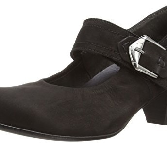 Gabor-Womens-Vermont-N-Court-Shoes-9614947-Black-Nubuck-6-UK-39-EU-0