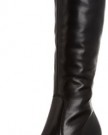 Gabor-Womens-Willow-Slim-L-Boots-9579827-Black-Leather-Micro-65-UK-395-EU-0