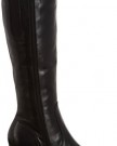 Gabor-Womens-Willow-Slim-L-Boots-9579827-Black-Leather-Micro-65-UK-395-EU-0-4