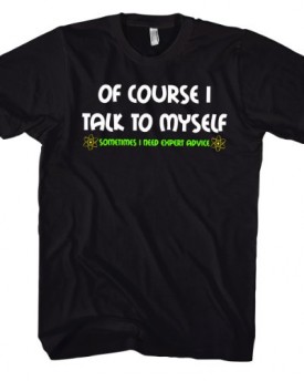 Geek-Expert-Advice-Science-Physics-Nerd-700781-T-Shirt-L-0