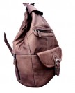 Genuine-Leather-Sling-Backpack-Purse-Organizer-Brown-0-0