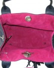 Giglio-Medium-Soft-Italian-Leather-and-Suede-Handmade-Reversible-Shoulder-Bag-Green-and-Black-0-1