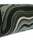 Girly-Handbags-New-Swirl-Envelope-Leather-Clutch-Bag-Oversized-Rainbow-Evening-Handbag-Multi-0-0