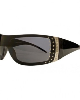 Glare-Eyewear-Chantelle-Diamante-Wrap-Sunglasses-in-Black-with-a-Grey-Lens-FS491-BlackC-One-Size-Grey-0